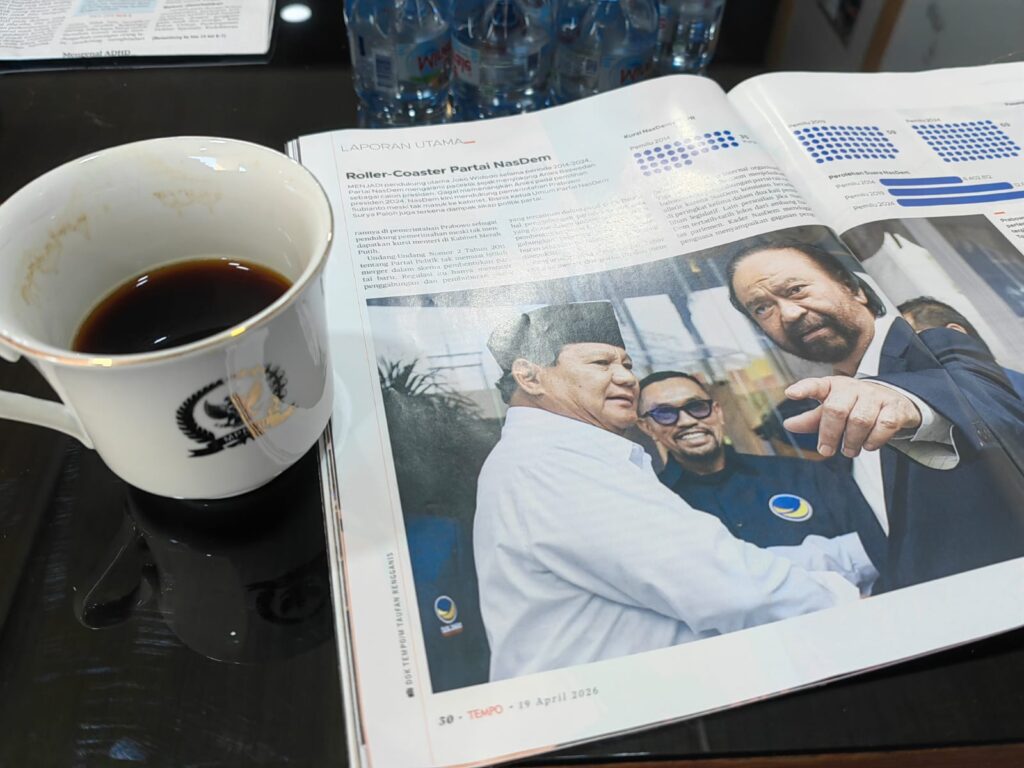 Kemarau Epistemik Tempo