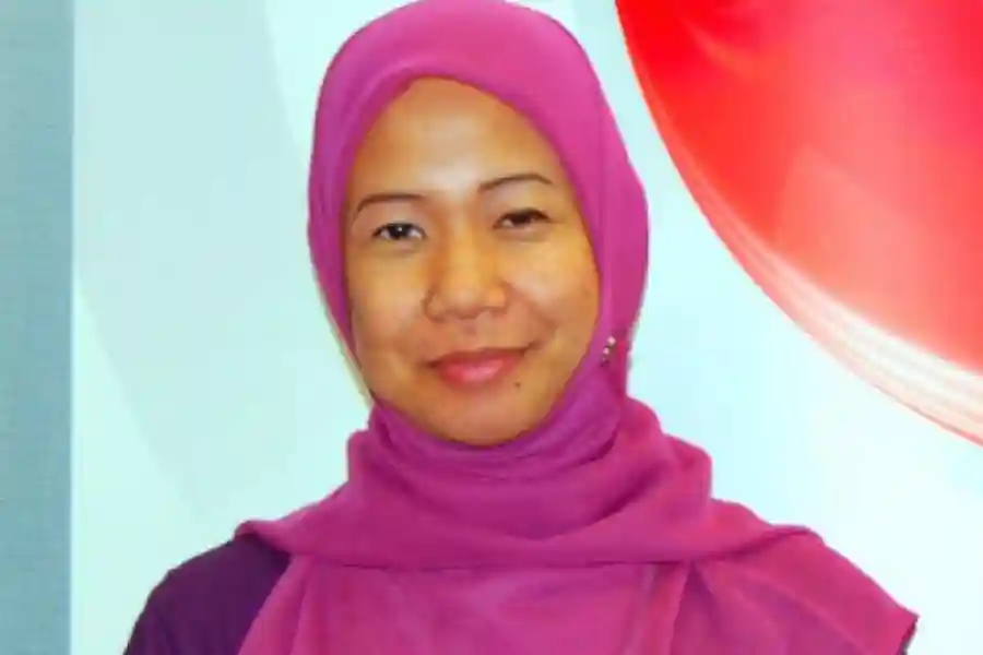Prita Mulyasari (foto: antikorupsi.org)