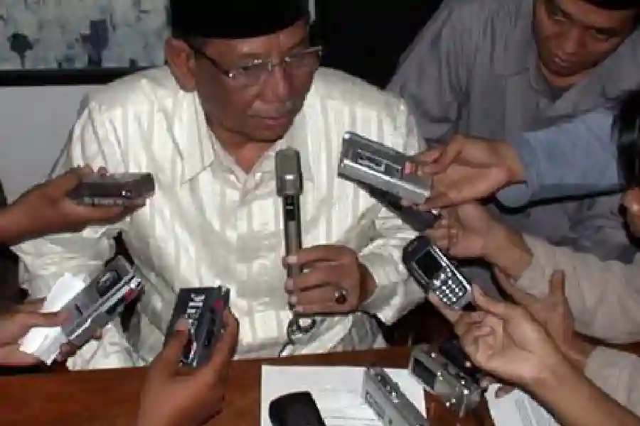 Munas NU di Surabaya menegaskan Pancasila sebagai final, soroti reformasi, otonomi daerah, dan serukan persatuan negara Arab lawan Israel.