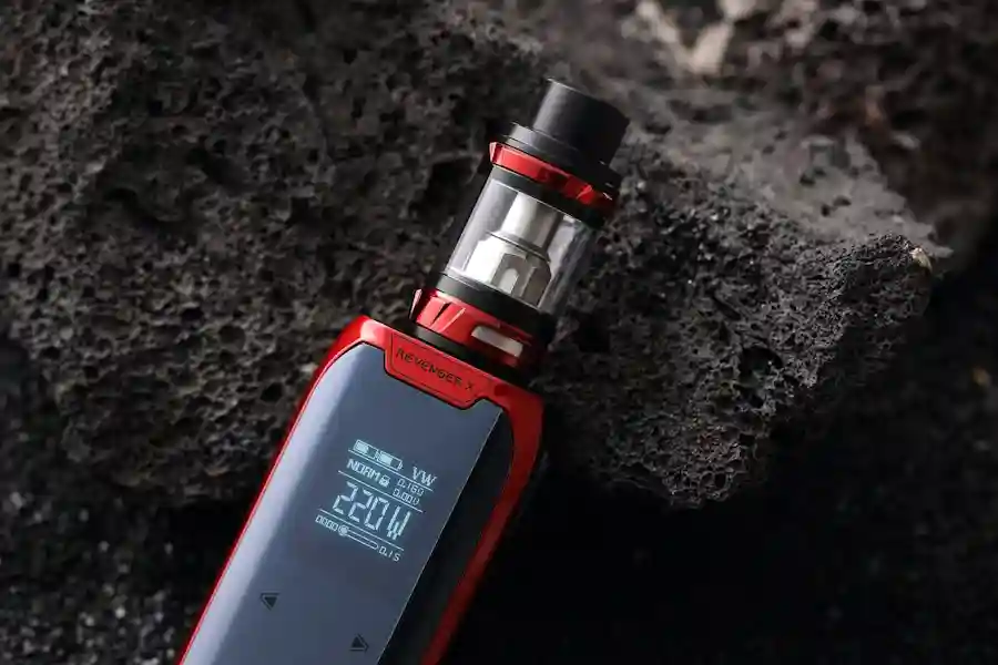 Narkoba di Liquid Vape: Sarana Zat Berbahaya Ilustrasi vape (foto: Vaporesso/unsplash)