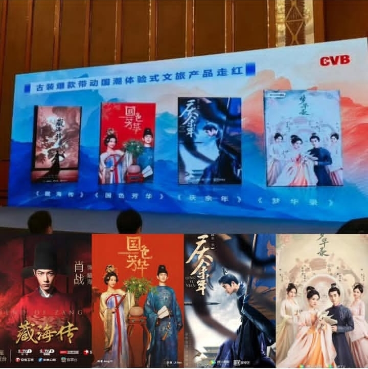 Drama China