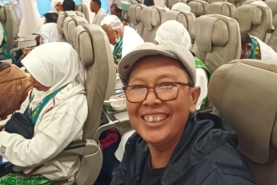 Diuji Saat Berhaji: “Tertangkap” di Bandara Jeddah (2)