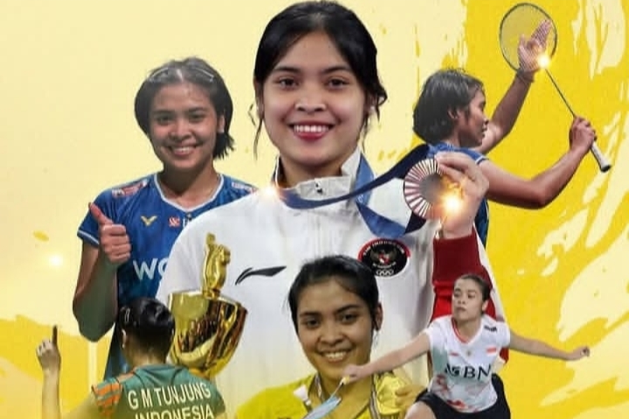 Gregoria Mariska Tunjung mundur dari PBSI/Badminton Ina