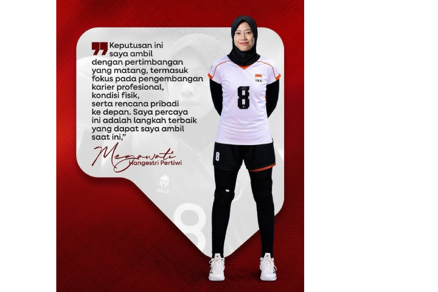 Megawati Hangestri Pertiwi