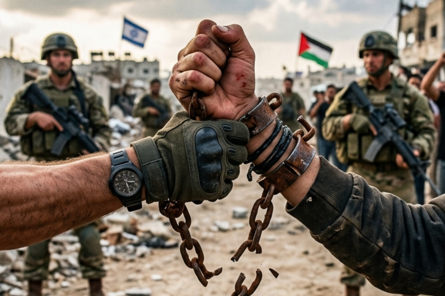 Pemerintah Harus Tunjukkan Upaya Konkret Bebaskan WNI yang Ditangkap Israel