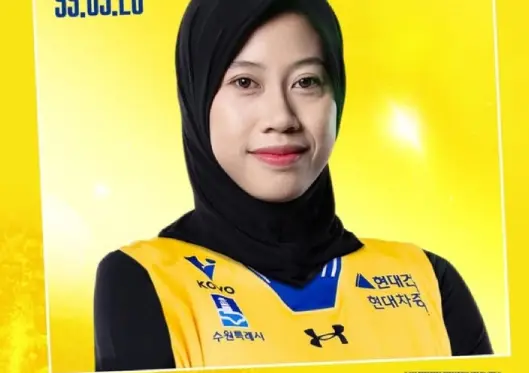 Megawati bergabung dengan Hyundai Hillstate