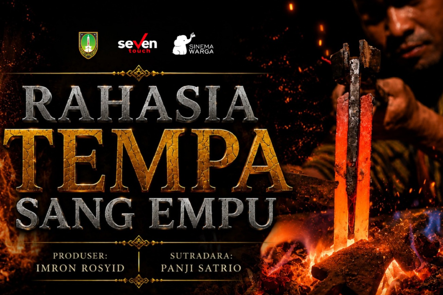 “Rahasia Tempa Sang Empu”, Mengungkap Keahlian Luar Biasa Para Pembuat Keris Nusantara