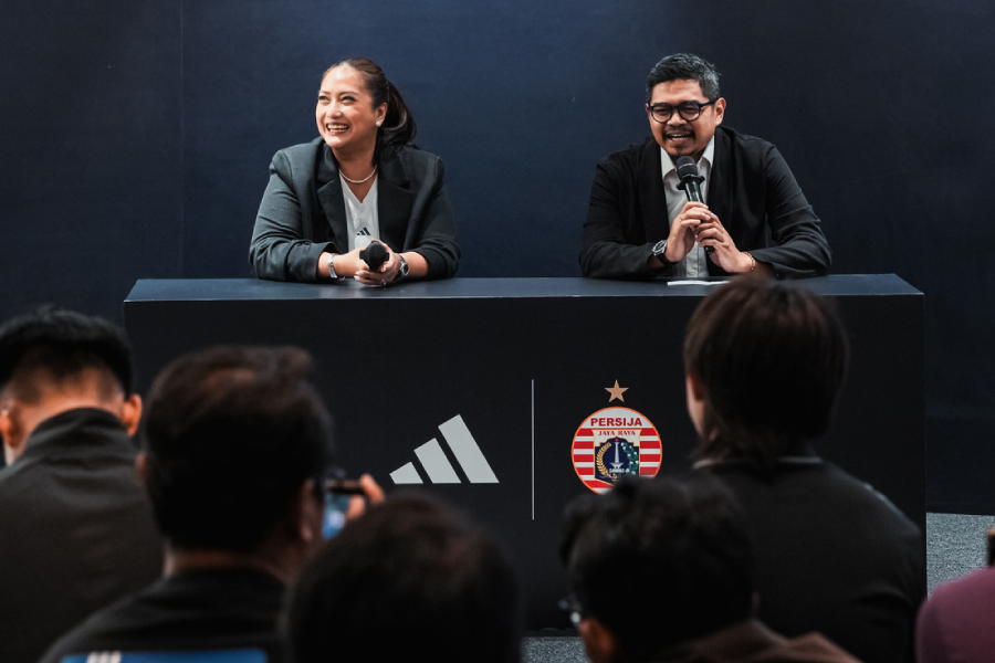 Adidas Resmi Gandeng Persija untuk Tingkatkan Performa dan Prestasi Tim