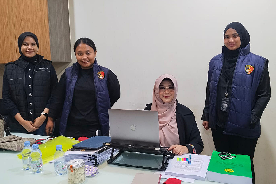 Tim Kuasa Hukum Sebut Dokter Tifa Ditangkap