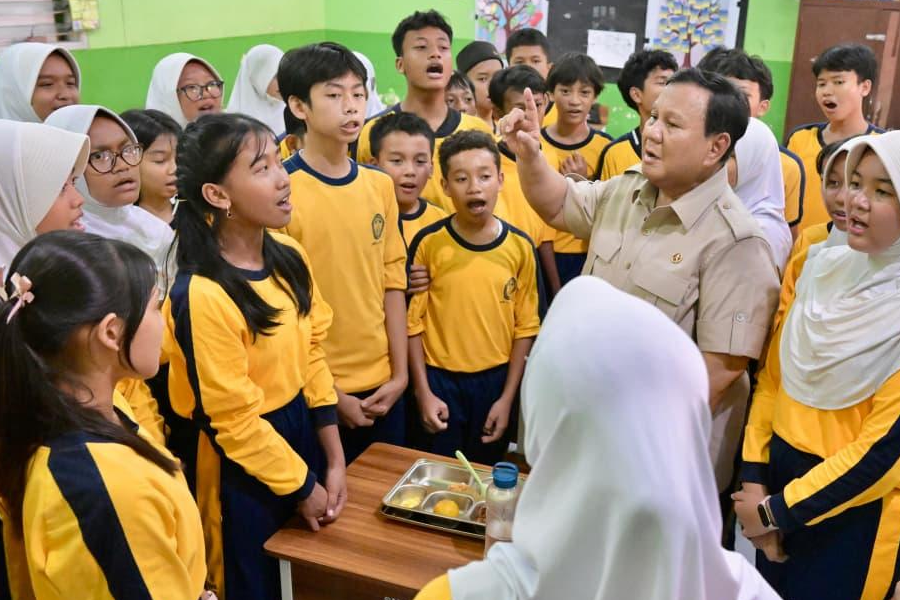 Alarm Darurat untuk Menghentikan dan Merombak Total Program MBG