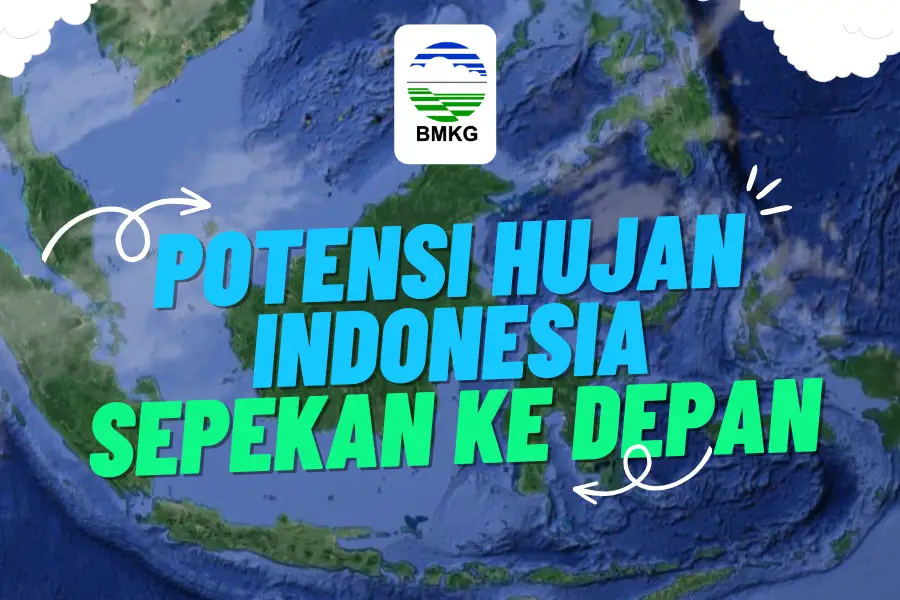 Potensi Hujan Masih Terjadi Saat Kemarau hingga Akhir Juni 2026 Potensi hujan saat kemarau masih terjadi di Indonesia/Dok BMKG
