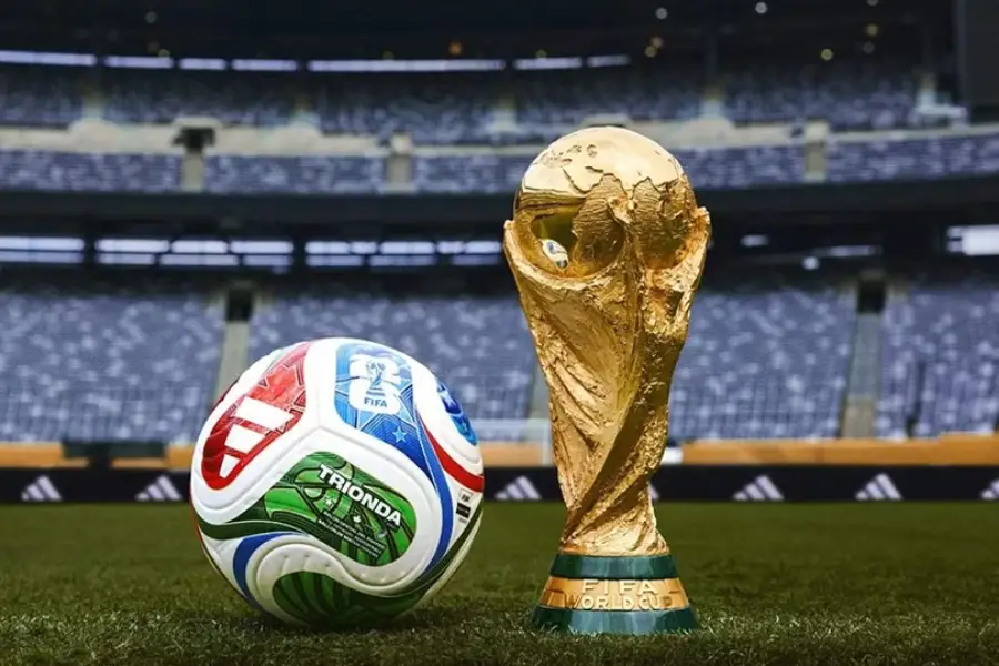 Laga Piala Dunia 2026 Dinikmati di TVRI, Penggemar Bola Siap Begadang Piala Dunia 2026