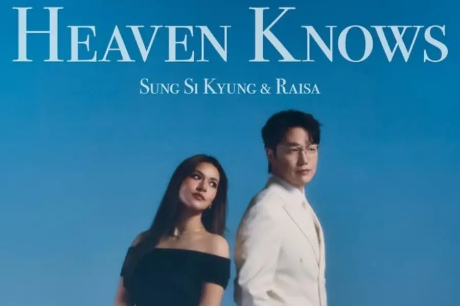 Raisa dan Sung Si Kyung Rilis Single “Heaven Knows” Raisa - Sung Si Kyung rilis single "Heaven Knows"