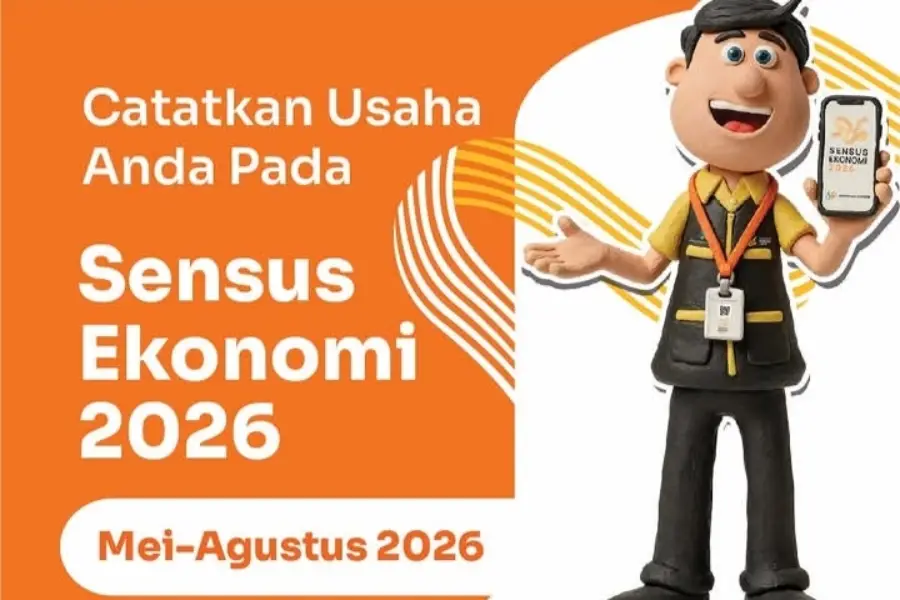 Sensus Ekonomi 2026