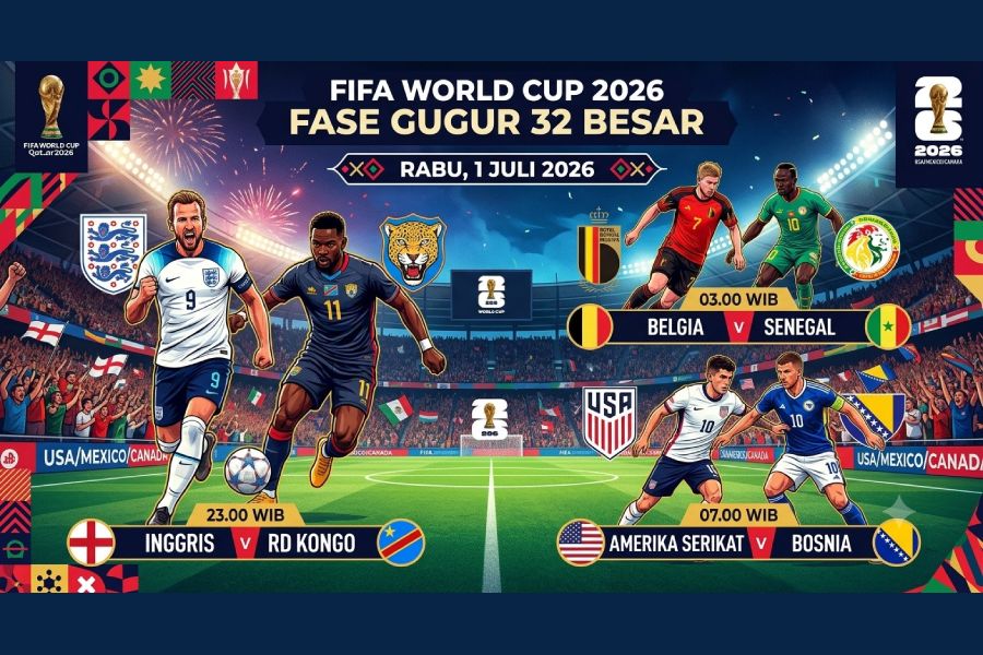 Akankan Ada Lagi Raksasa yang Tumbang?