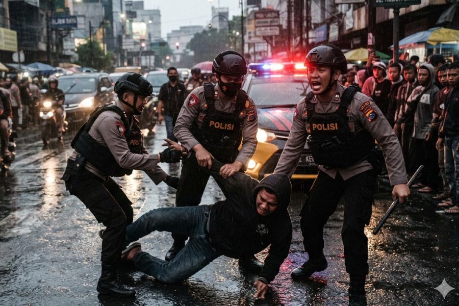 Tangkap 15 Buronan Kasus Dugaan Pemerkosaan Anak Madura!