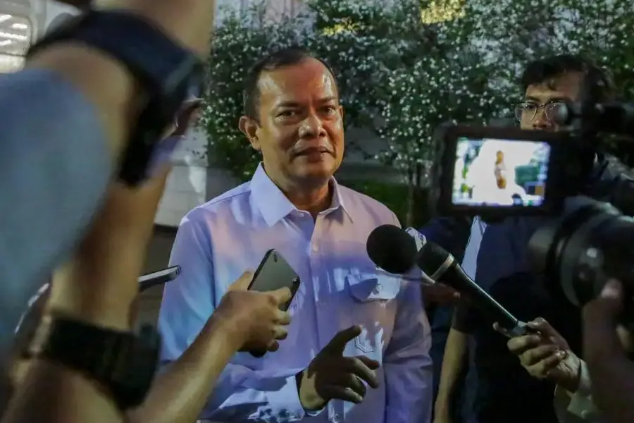 BMKG Peringatkan El Nino 2026 Menguat, Risiko Kekeringan-Karhutla Meningkat Kepala BMKG Teuku Faisal Fathani/Dok BMKG