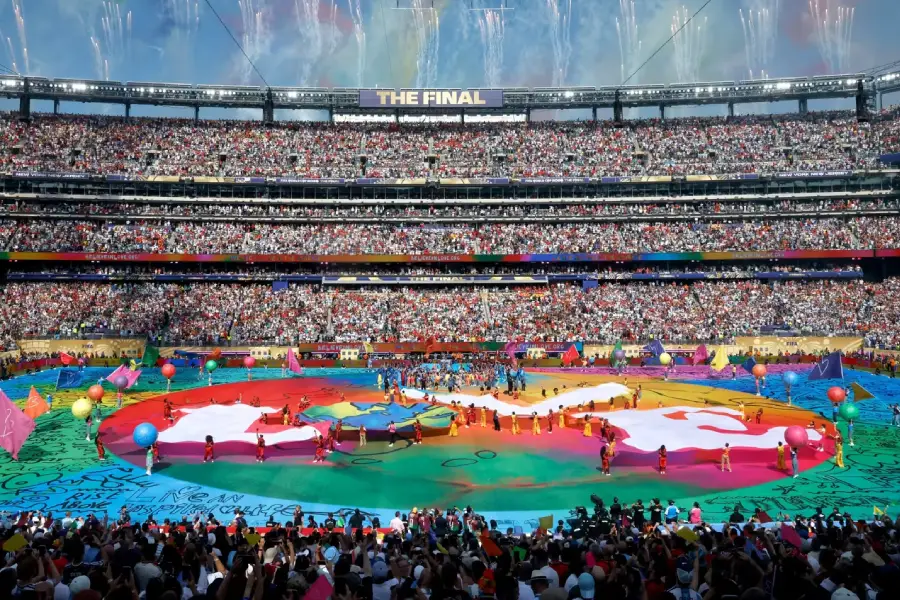 BTS, Bieber, Madonna dan Shakira sereta sederet bintang ternama di Final Piala Dunia 2026/Dok FIFA