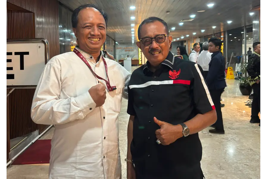 Cak Ji, Sosok ‘Wali Konten’ Surabaya