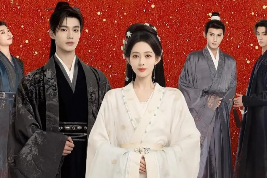 7 Drama China Tayang Sepanjang Bulan Juli 2026, Cekidot! Blossoms of Power, dracin tayang di bulan Juli 2026 (IG WeTV)