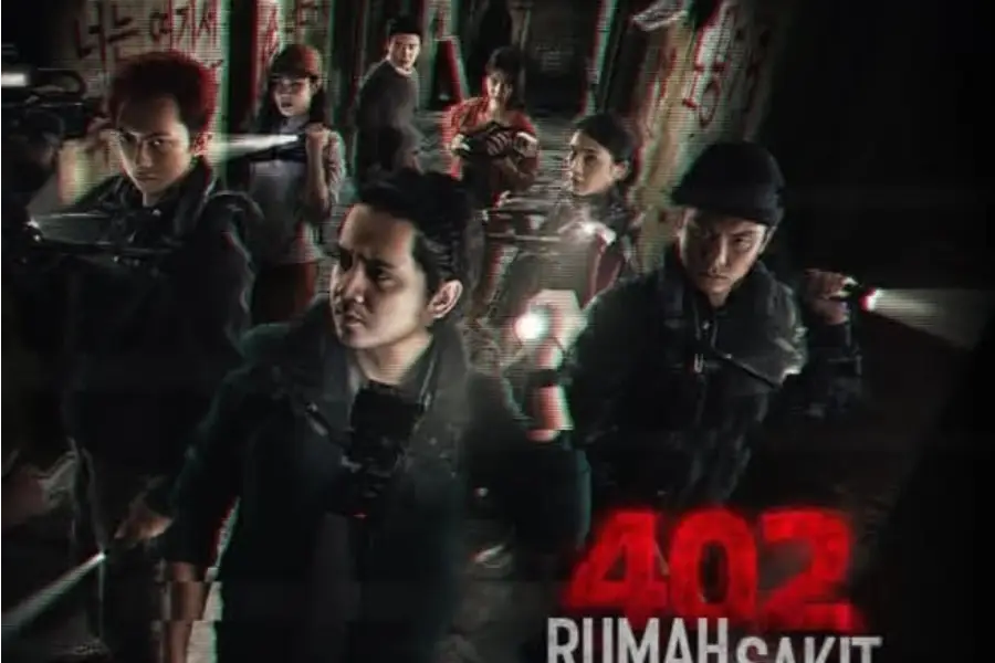 Film 402 Rumah Sakit Angker Korea Tayang 9 Juli 2026 di Bioskop Indonesia Film 402 Rumah Sakit Angker Korea/MD Pictures