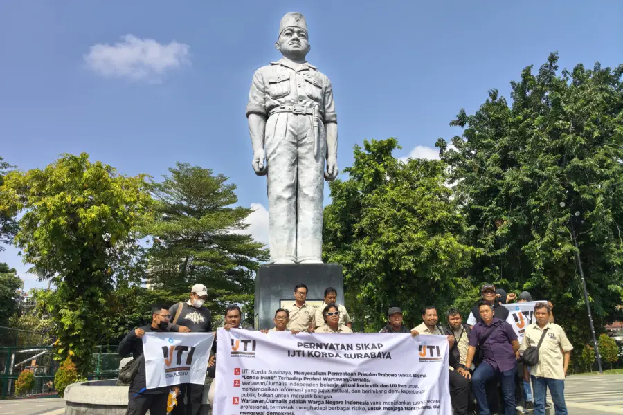IJTI Korda Surabaya