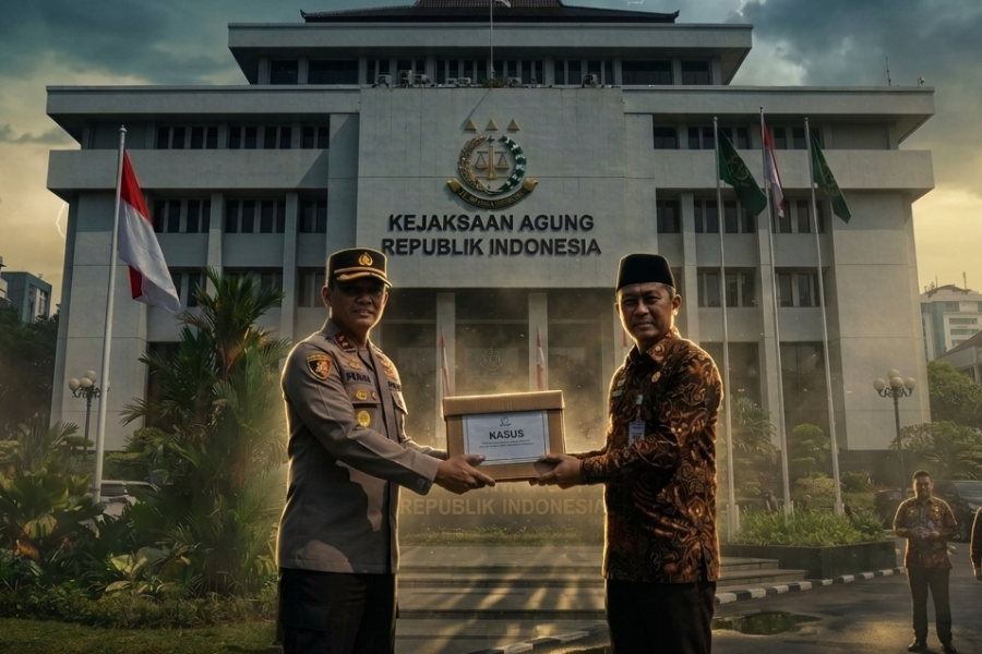 Kasus Dugaan Korupsi Febrie Adriansyah, YLBHI Minta KPK Turun Tangan