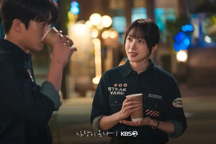 Drakor Love on the Menu tayang 25 Juli 2026 di platform KBS2