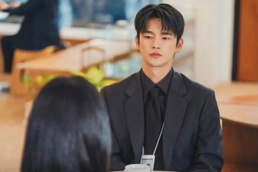 Drakor berjudul See You at Work Tomorrow yang dibintangi Seo In Guk/Dok Netflix