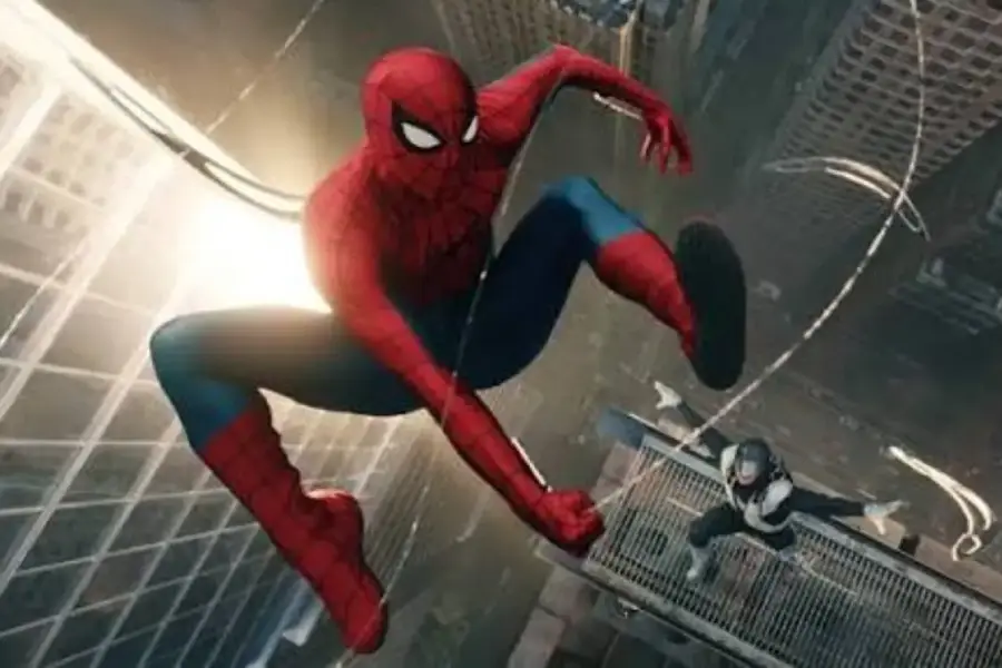 Band For Revenge Tembus Hollywood, Isi OST Film Spider-Man: Brand New Day Film Spider-Man: Brand New Day
