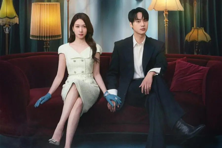 Spooky in Love tayang di Netflix mulai 18 Juli 2026