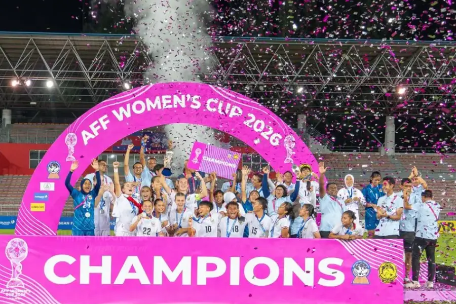 Timnas Putri Juara Piala AFF 2026/Dok PSSI