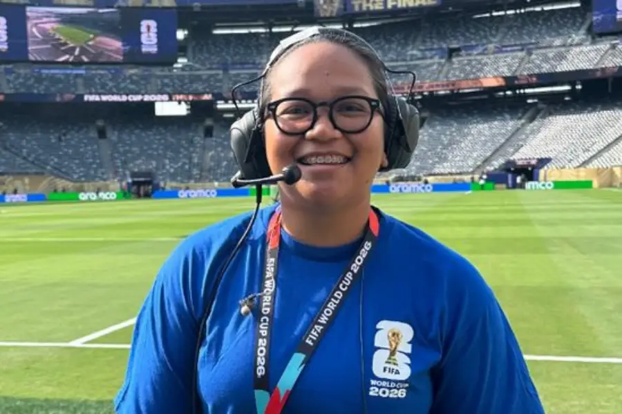 Wellah Hatta warga Indonesia, otak di balik Piala Dunia 2026/Dok Pribadi