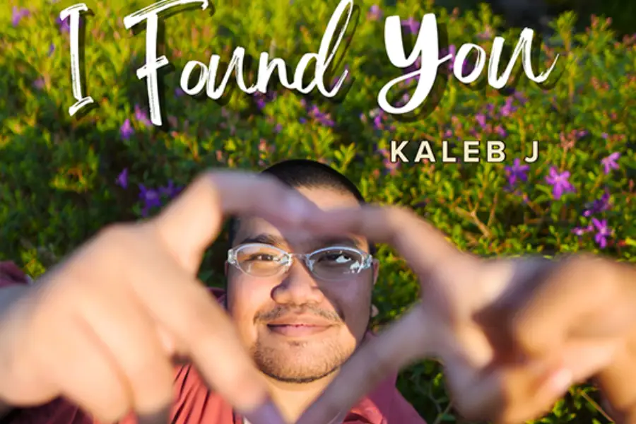 Kaleb J Temukan Jawaban Doanya Lewat I Found You Kaleb J Temukan Jawaban Doanya Lewat I Found You
