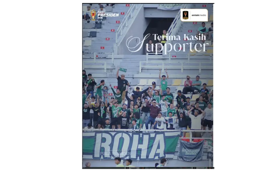 Piala Presiden Tanpa Rakyat