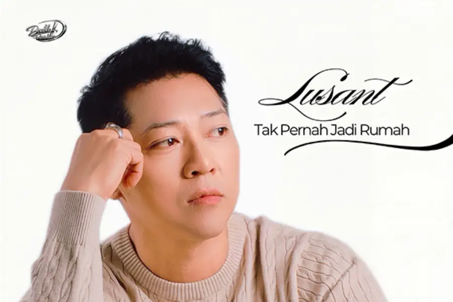 Penyanyi solo pendatang baru Lusant