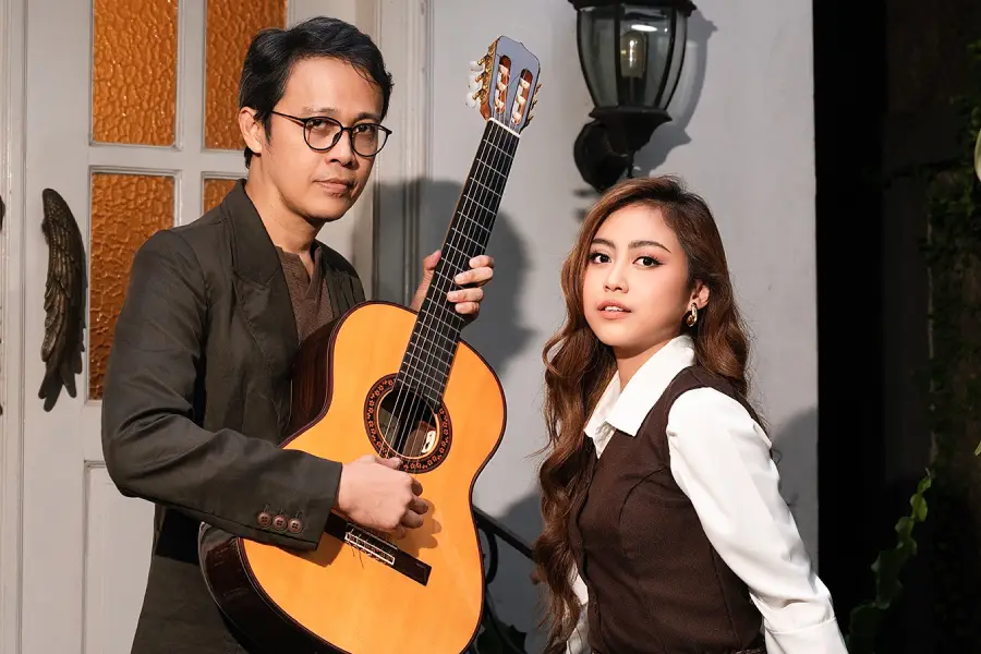 Sisca Saras dan Tohpati Hadirkan Warna Baru Gemintang, Lebih Fresh Nuansa Jazz-Bossa Nova Sisca Saras dan Tohpati