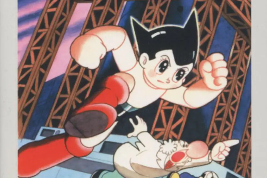 Asal Usul Anime, Sejarah Animasi Jepang hingga Mendunia Astro Boy/Dok Midtowncomics