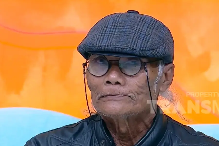 Diding Boneng Tutup Usia, Dunia Komedi Indonesia Berduka Diding Boneng(Tangkap layar Pagi Pagi Ambyar Trans TV)