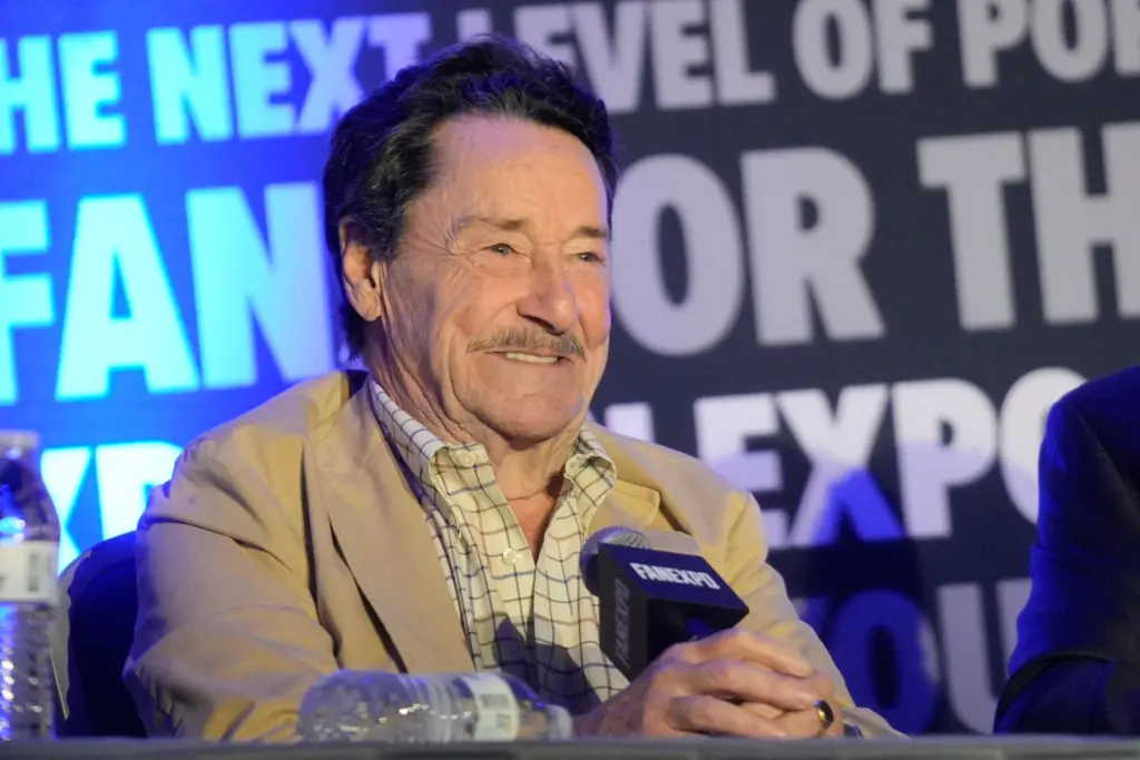 Peter Cullen, Sosok di Balik Suara Optimus Prime yang Ikonik Peter Cullen/Dok AP