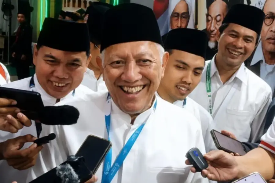 Pengasuh Pondok Pesantren Tebuireng KH Abdul Hakim Mahfudz/Dok NU Online