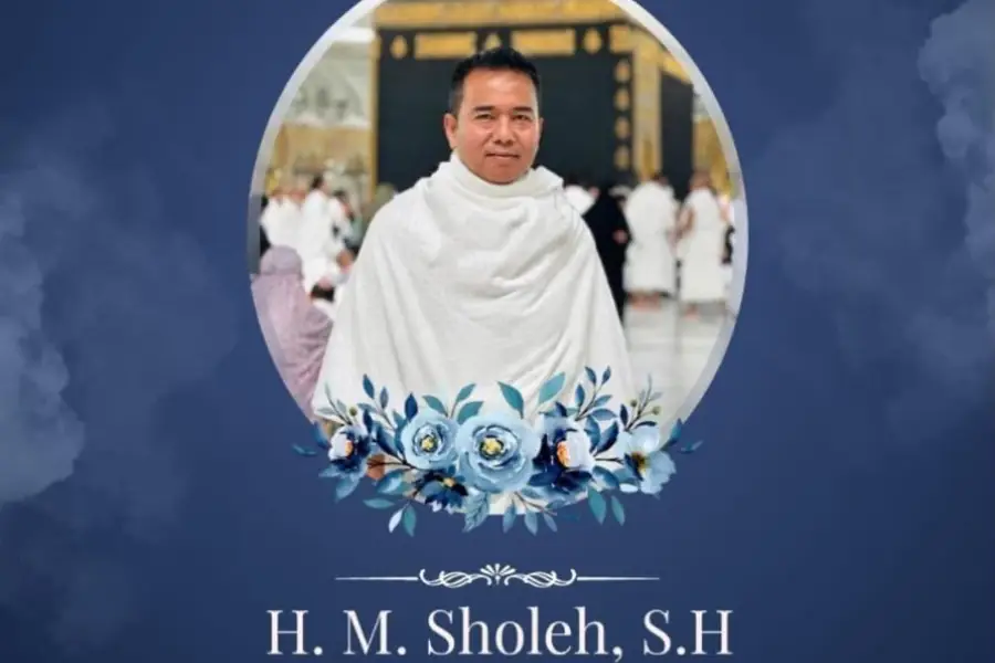 HM Sholeh, Advokat Surabaya berpulang