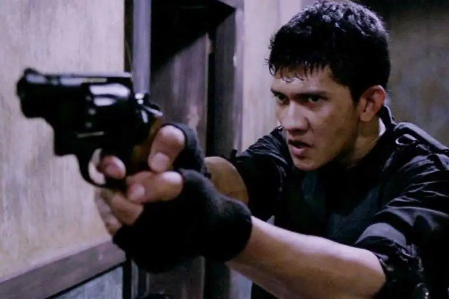 Profil Iko Uwais, Perjalanan Karier dari Atlet Silat hingga Bintang Film Dunia Iko Uwais/Dok The Raid