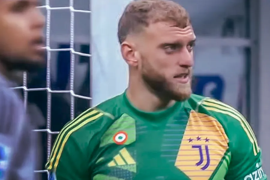 Bournemouth Masuk Negosiasi Lanjutan untuk Pinjam Kiper Juventus Michele Di Gregorio Michele Di Gregorio