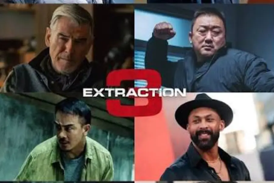 Joe Taslim Gabung Extraction 3, Adu Laga dengan Chris Hemsworth-Ma Dong-seok Joe Taslim Gabung Extraction 3/Instagram moviezy.id