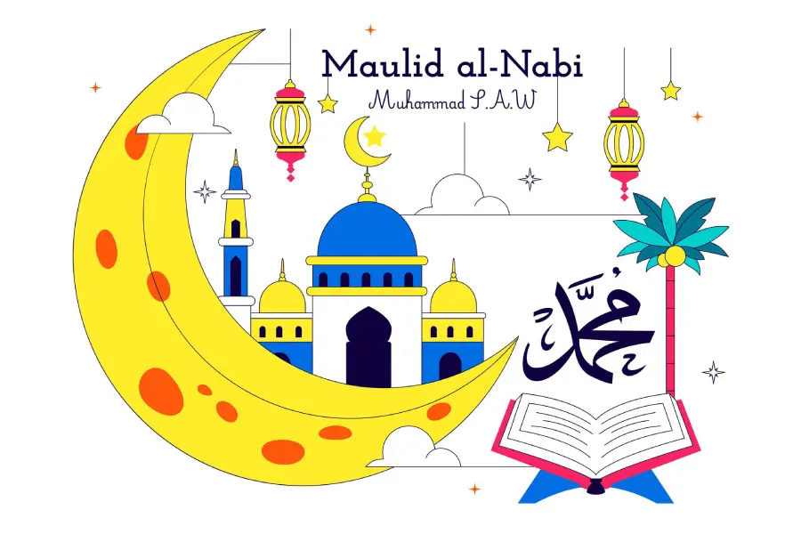 Maulid Nabi 2026 Jatuh pada Tanggal Berapa? Ini Jadwal dan Maknanya