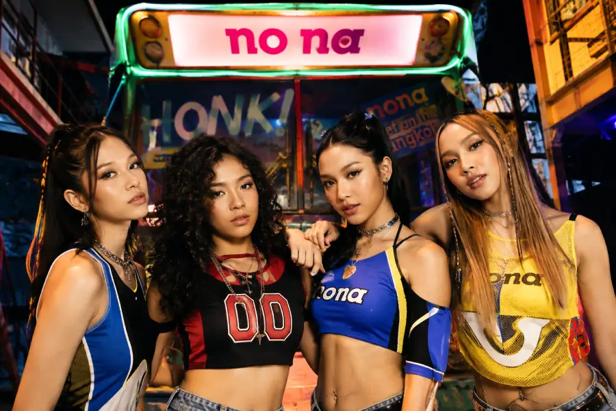 No Na Rilis MV ‘Honk!’, Suguhkan Visual Indonesia yang Siap Mendunia No Na Rilis MV 'Honk!'