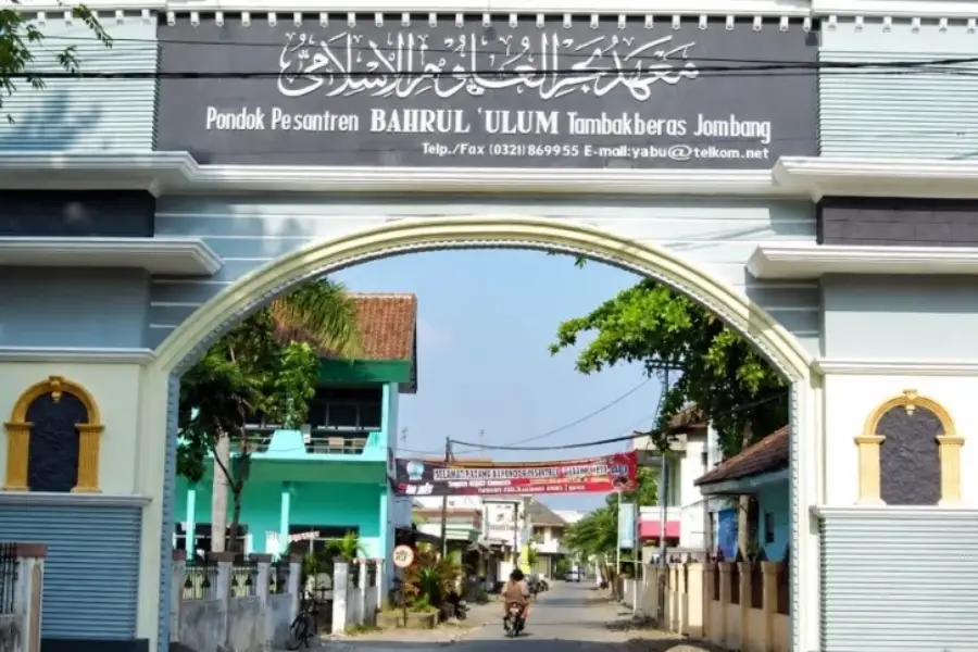 Sejarah Pondok Pesantren Bahrul Ulum Tambakberas Jombang Ponpes Bahrul Ulum Tambakberas, Jombang Jawa Timur/Dok NU Online Jatim