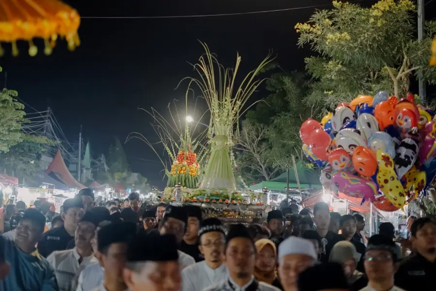 Rabu Wekasan 12 Agustus 2026: Tradisi Tolak Bala, Asal-usul hingga Pandangan Islam soal Hari Sial Tradisi Rabu Wekasan di Desa Suci Gresik/Dok Pemkab Gresik