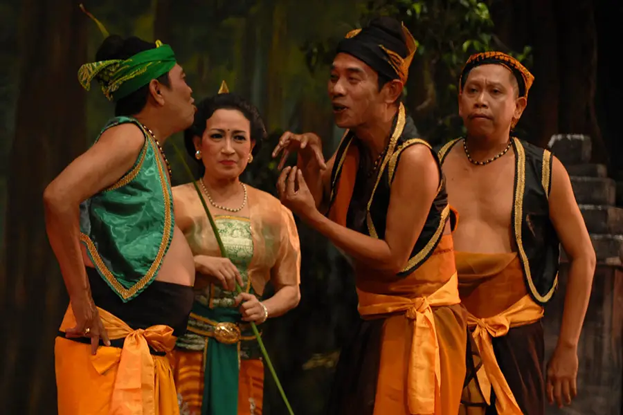 Topan Srimulat meninggal dunia/Dok Antara